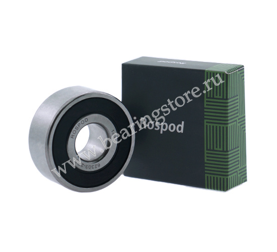62303-2RS подшипник ROSPOD