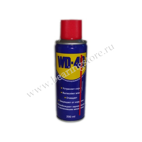 ВД/WD40 200 мл Средство антикоррозийное аэрозоль