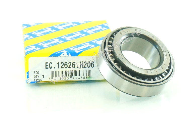 EC 12626 H206 подшипник SNR