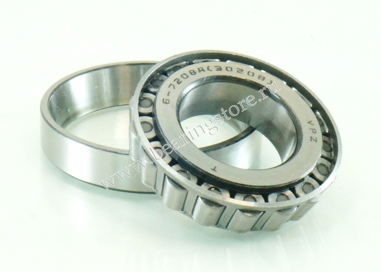 7208 А - 6 подшипник EPK