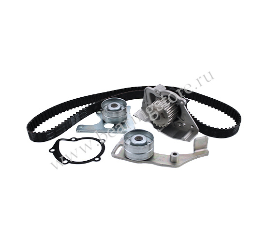 VKMC 03241-2 комплект ремня ГРМ SKF
