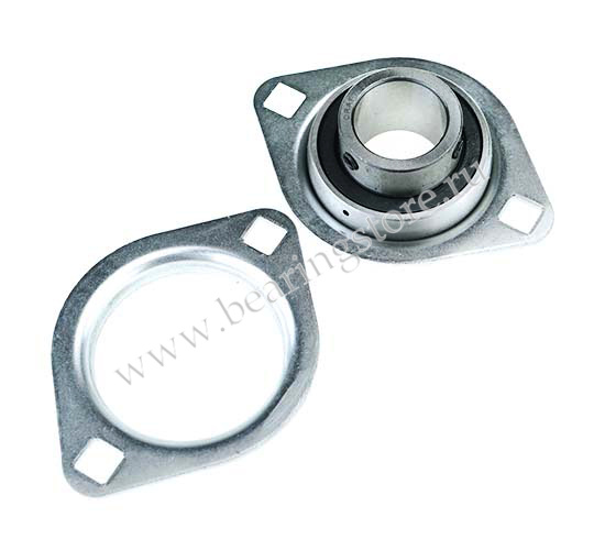 206 SBPFL подшипниковый узел CRAFT BEARINGS