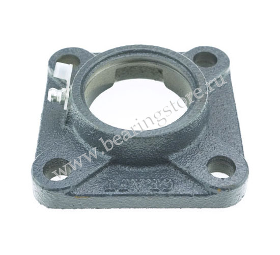 209 F корпус подшипникового узла CRAFT BEARINGS