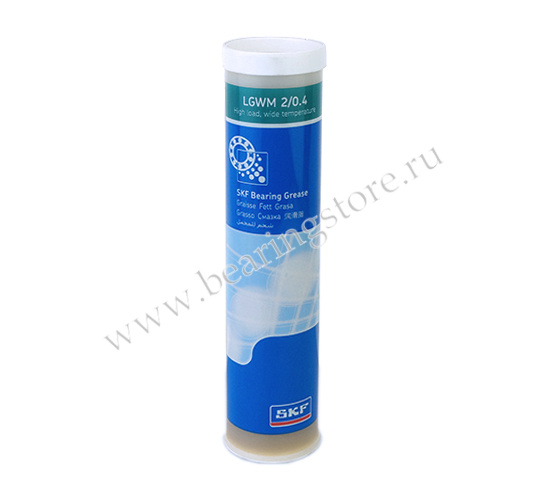 LGWM 2/0.4 консистентная смазка SKF