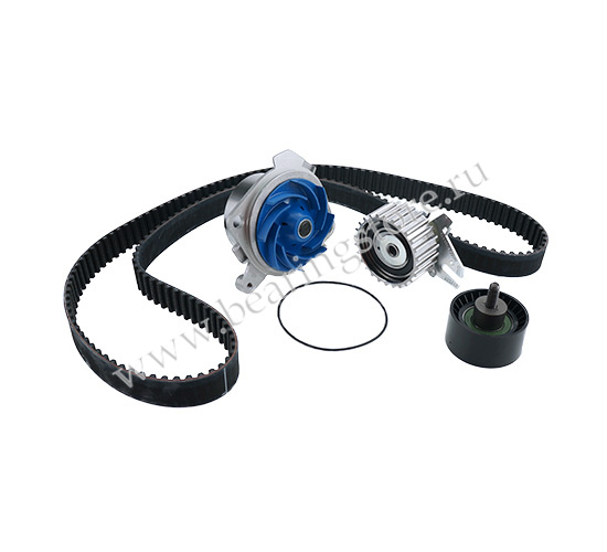 VKMC 02177 комплект ремня ГРМ SKF