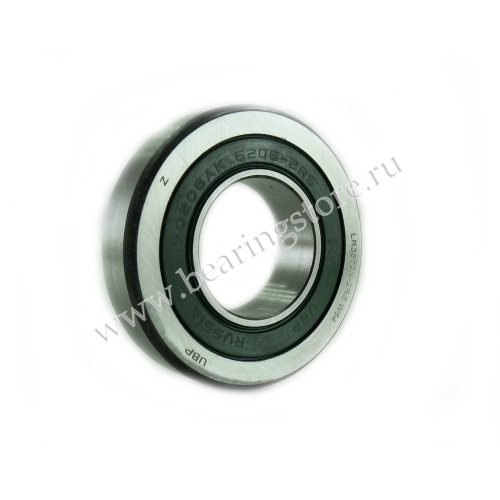 LR 3572N - 2RS. W54 подшипник UBP
