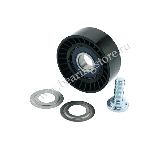 VKM 64075 Ролик SKF