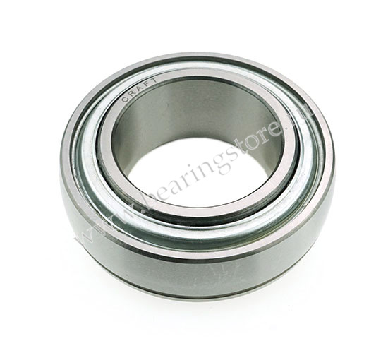 209 UK - PP (3х кромочное уплотнение) подшипник CRAFT BEARINGS
