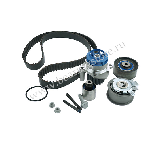 VKMC 01255-1 комплект ремня ГРМ SKF