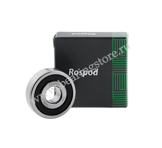 6200-2RS  подшипник ROSPOD