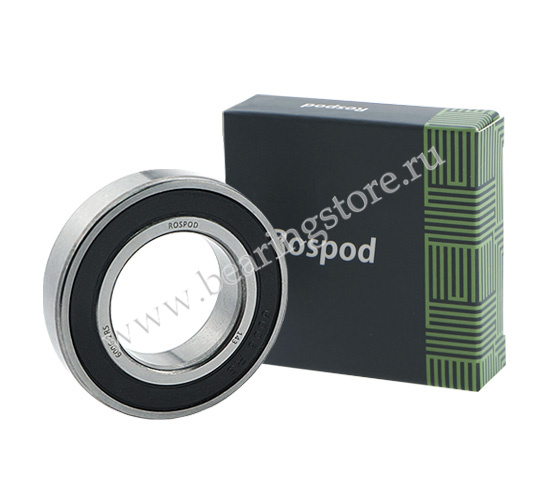 6006-2RS подшипник ROSPOD
