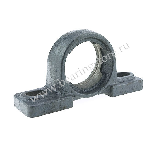206 P корпус подшипникового узла CRAFT BEARINGS