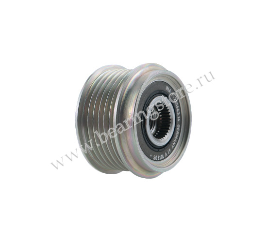 VKM 03824 Шкив генератор SKF