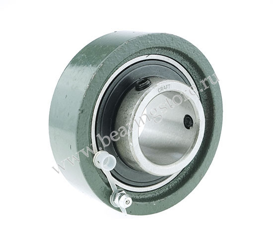 209 UCC R3 подшипниковый узел CRAFT BEARINGS