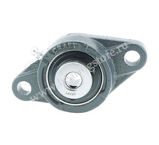 204 UCFL подшипниковый узел CRAFT BEARINGS