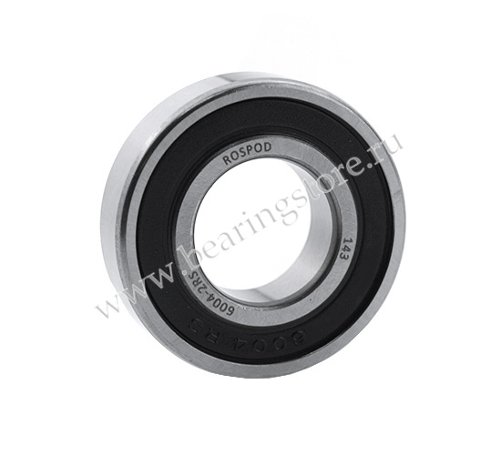 6004-2RS подшипник ROSPOD