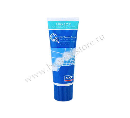 LGWA 2/0.2 консистентная смазка SKF