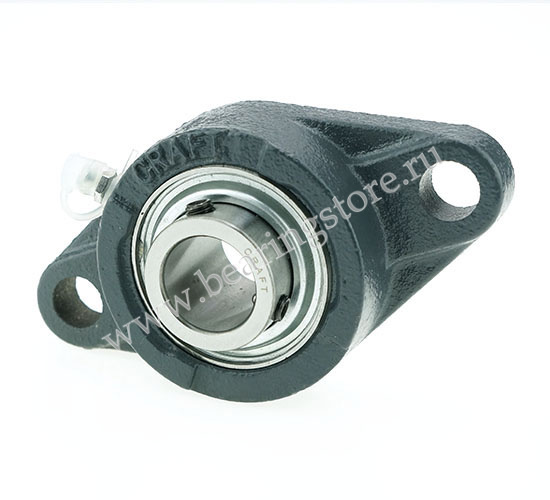 204 UCFL - R3 подшипниковый узел CRAFT BEARINGS