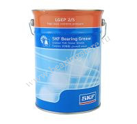 LGEP 2/5 консистентная смазка SKF