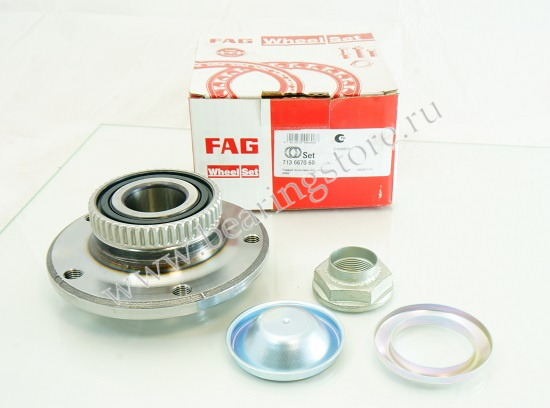 VKBA 3667 713667060 подшипник FAG