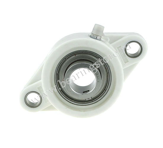 206 SBFL (SSBFLPL 206 S1) полимерный подшипниковый узел CRAFT BEARINGS