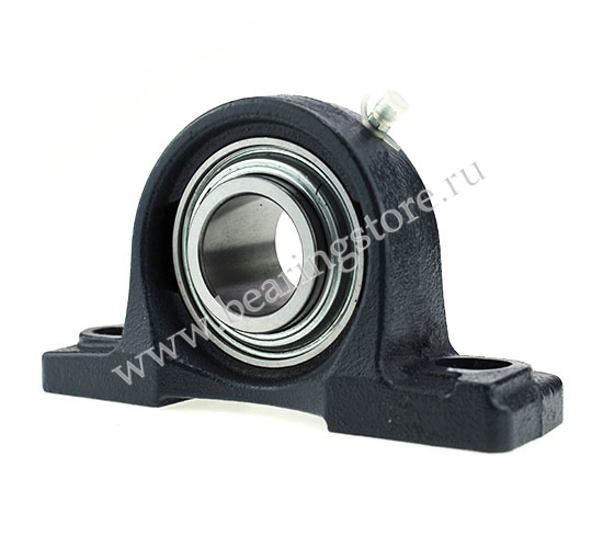 207 UCP - R3 (3х кром упл и усиленный корпус) подшипниковый узел CRAFT BEARINGS