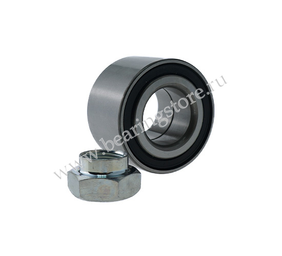 VKBA 1307 подшипник CRAFT BEARINGS