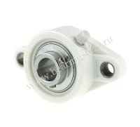 204 UCFL (SUCFLPL 204 S1 сталь AISI 420) полимерный подшипниковый узел CRAFT BEARINGS