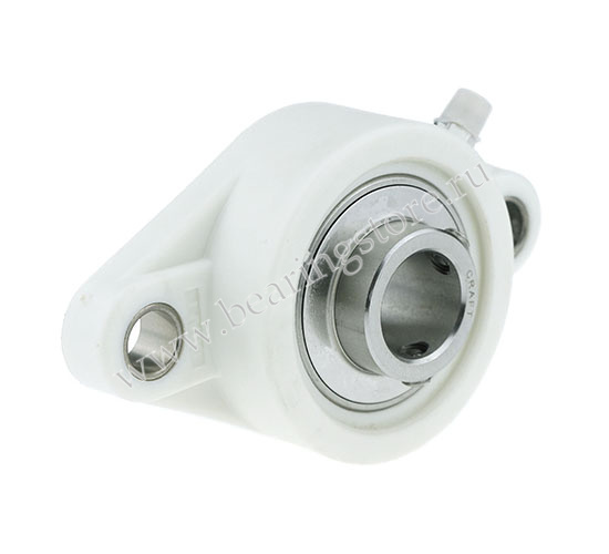 205 UCFL (SUCFLPL-205-S1) полимерный подшипниковый узел CRAFT BEARINGS