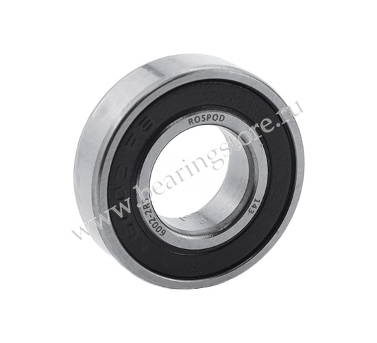 6002-2RS подшипник ROSPOD