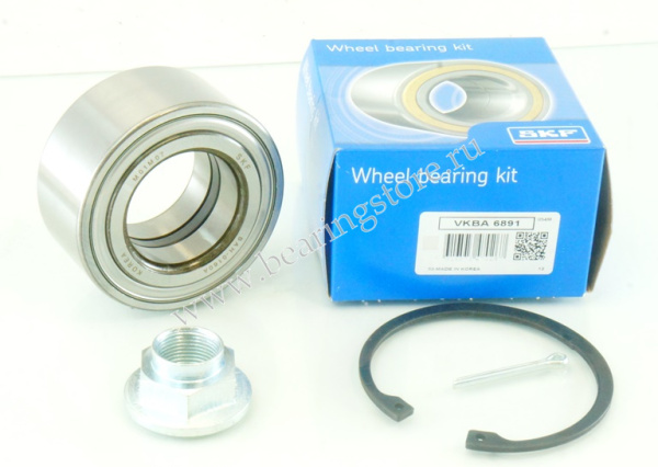 VKBA 6891 подшипник SKF