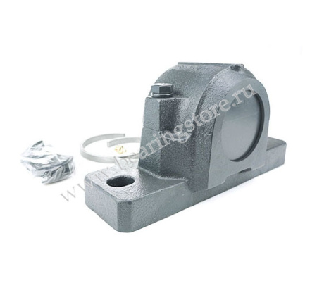 SNL 509 (SNK509+TSNG509+SR85X3.5) подшипниковый корпус CRAFT BEARINGS