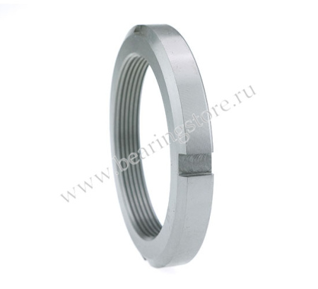 KM 17 стопорная гайка SKF