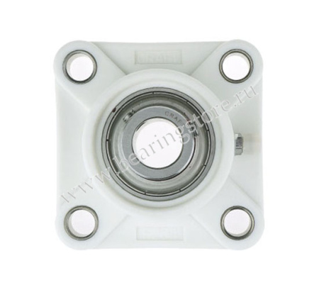 207 SBF-20 (SSBFPL-207-20-S1) полимерный подшипниковый узел CRAFT BEARINGS