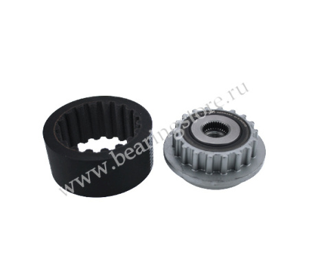VKMAF 31101 Шкив генератор SKF