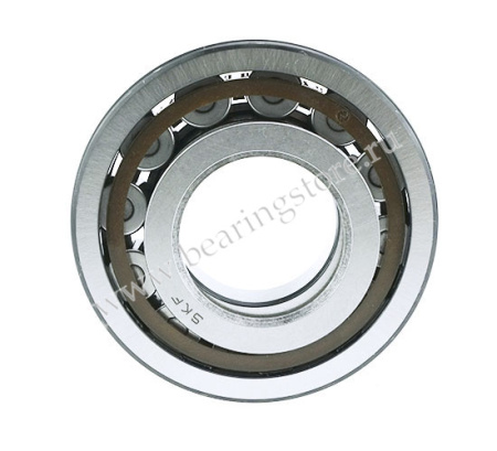 NUP 207 ECP подшипник SKF