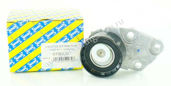 GT 35322 подшипник SNR