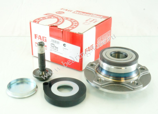 713610890 подшипник ступицы FAG