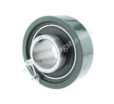 207 UCC - R3 подшипниковый узел CRAFT BEARINGS