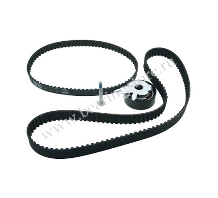 VKMA 01271 комплект ремня с роликом SKF