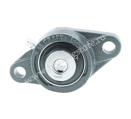 206 UCFL подшипниковый узел CRAFT BEARINGS