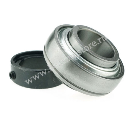 207 NA (GE 35 KRRB) подшипник CRAFT BEARINGS
