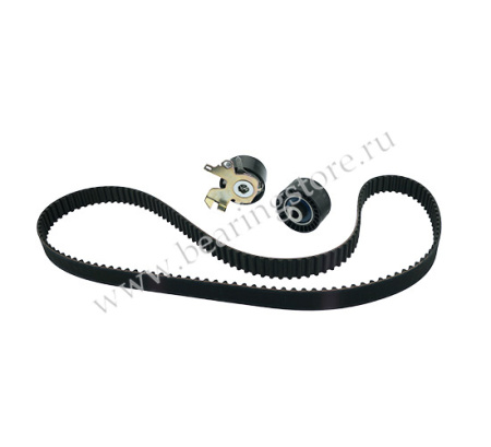 VKMA 03231 комплект ремня с роликом SKF
