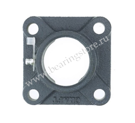 214 F корпус подшипникового узла CRAFT BEARINGS