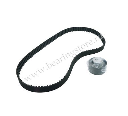 VKMA 02204 комплект ремня с роликом SKF