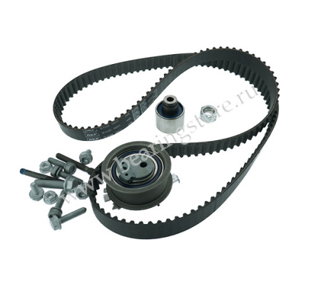 VKMA 01148 комплект ремня без натяжного ролика SKF