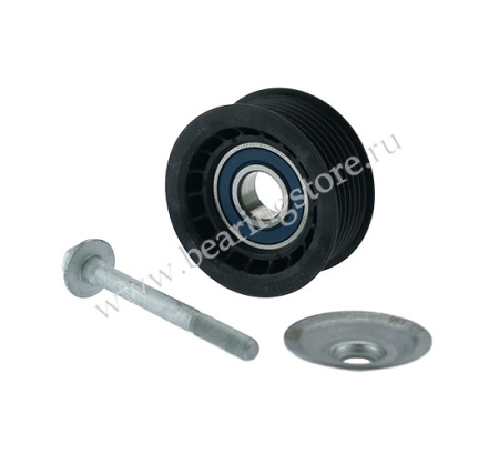 VKM 38088 Ролик натяжной SKF