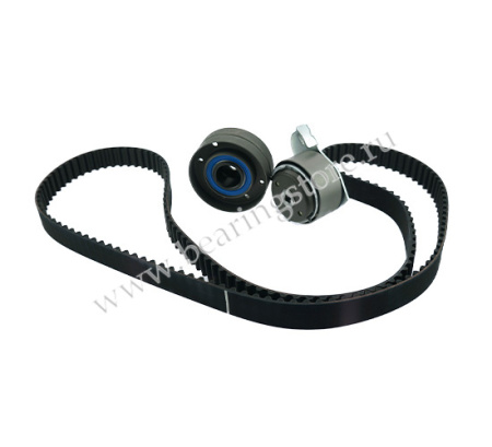 VKMA 06501 комплект ремня с роликом SKF