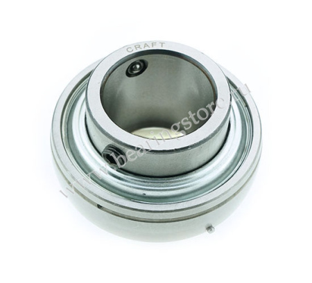 308 UC - PP (3х кромочное уплотнение) подшипник CRAFT BEARINGS