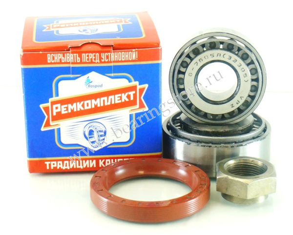 РК передней ступицы 3110 (ВС), Rospod